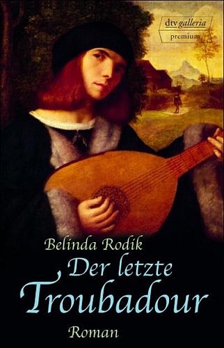 Cover for Der letzte Troubadour