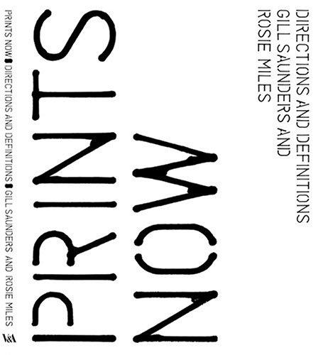 Cover for Prints Now
