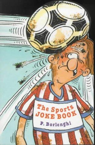Cover for The Sports Joke Book