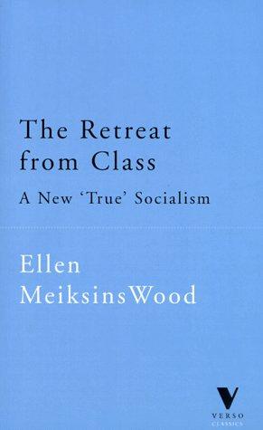 Cover for Retreat from Class
