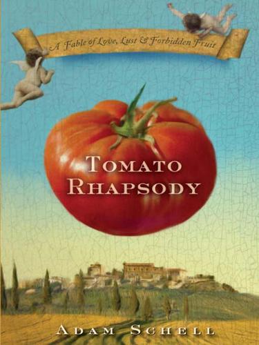 Cover for Tomato Rhapsody