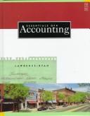 Cover for Essentials of accounting