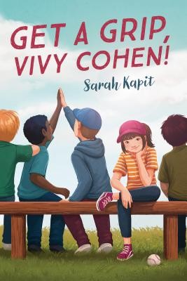 Cover for Get a Grip, Vivy Cohen!