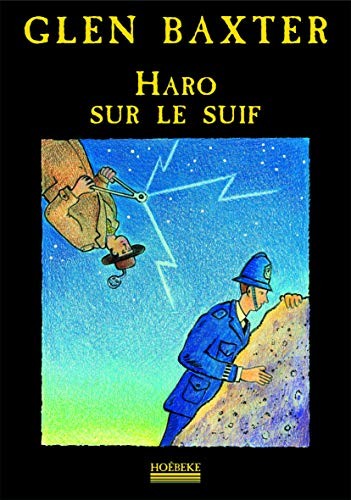 Cover for Haro sur le suif