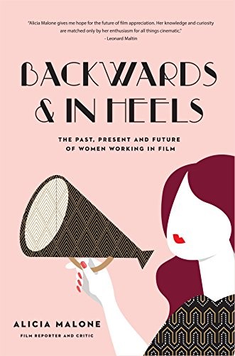 Cover for Backwards and in Heels