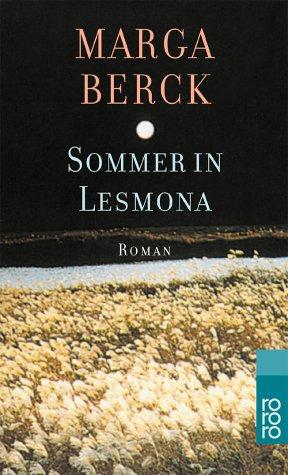 Cover for Sommer in Lesmona. Sonderausgabe.