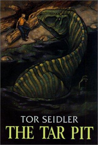 Cover for The tar pit