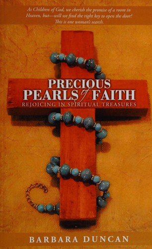 Cover for Precious Pearls Of Faith