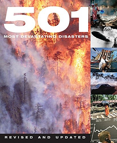 Cover for 501 Most Devastating Disasters