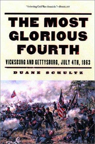 Cover for The Most Glorious Fourth