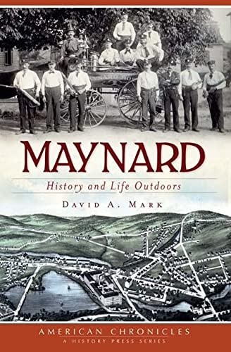 Cover for Maynard