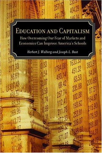 Cover for Education and Capitalism