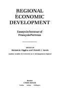 Cover for Regional Economic Development