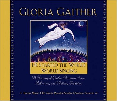 Cover for He Started the Whole World Singing