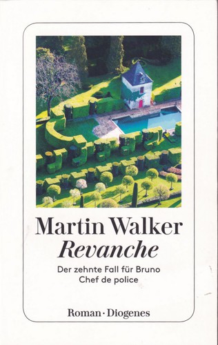 Cover for Revanche