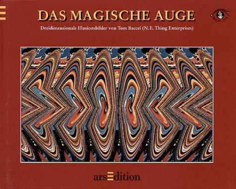 Cover for Das magische Auge, Bd.1
