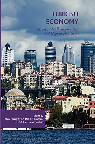 Cover for Turkish Economy