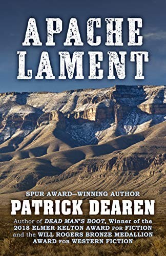 Cover for Apache Lament