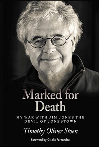 Cover for Marked for Death