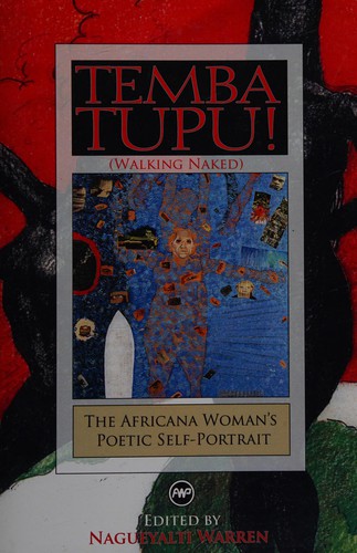 Cover for Tempu Tupu!/walking Naked