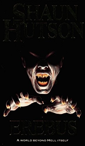 Cover for Erebus.