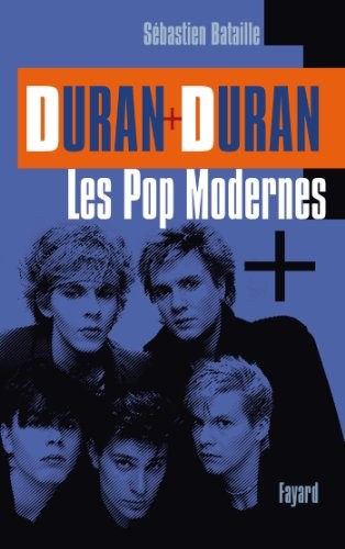 Cover for Duran Duran