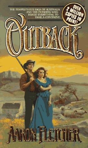 Cover for Outback (Outback Sagas)