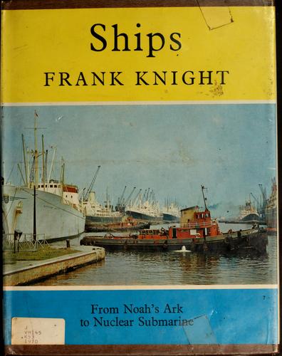 Cover for Ships.