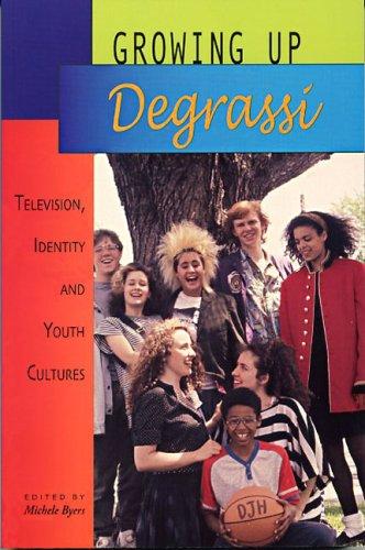 Cover for Growing Up Degrassi