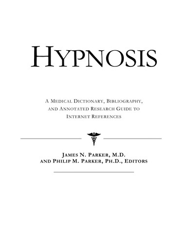 Cover for Hypnosis