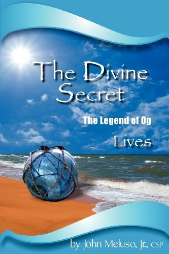 Cover for The divine secret
