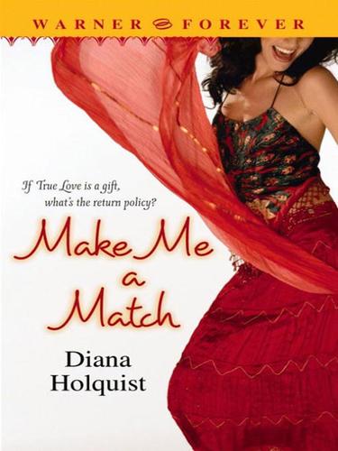 Cover for Make Me a Match