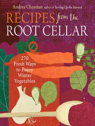 Cover for Recipes from the root cellar