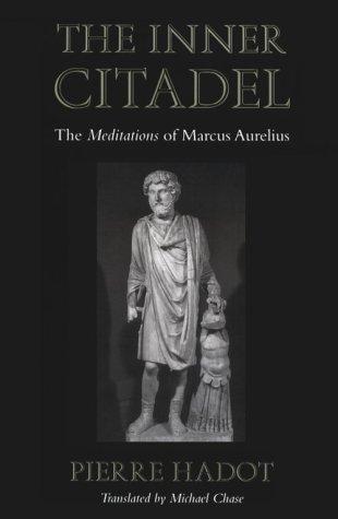 Cover for The inner citadel