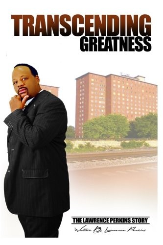 Cover for Transcending Greatness