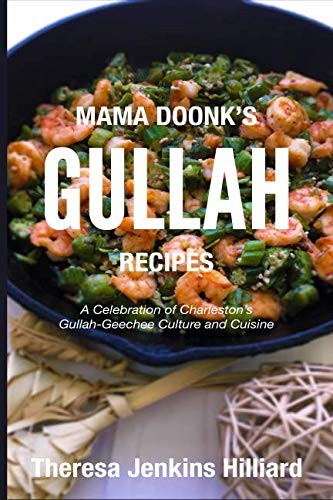 Cover for Mama Doonk's Gullah Recipes