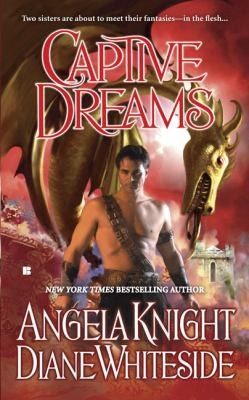 Cover for Captive Dreams