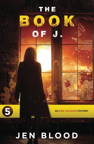 Cover for The Book of J.
