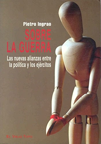Cover for Sobre la guerra
