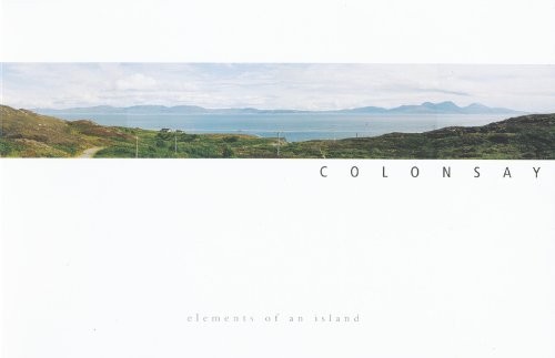 Cover for Colonsay
