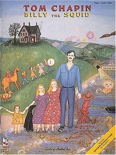 Cover for Tom Chapin - Billy The Squid
