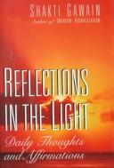 Cover for Reflections in the Light