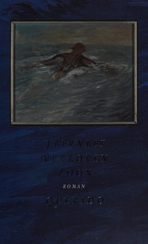 Cover for Verloren zoon