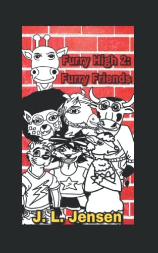 Cover for Furry High 2