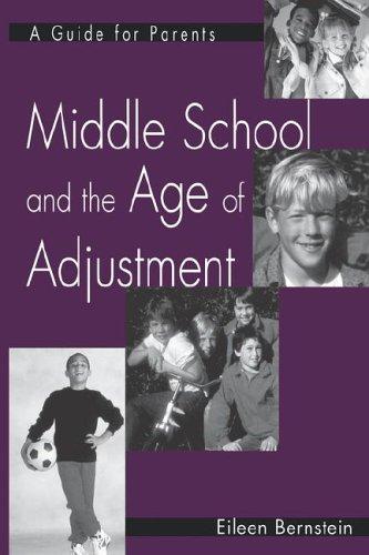 Cover for Middle School and the Age of Adjustment