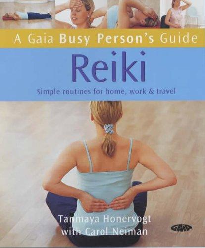 Cover for Reiki (Busy Person's Guide)