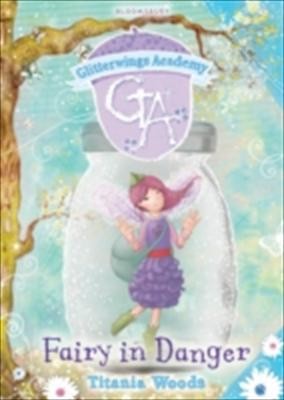 Cover for Fairy In Danger