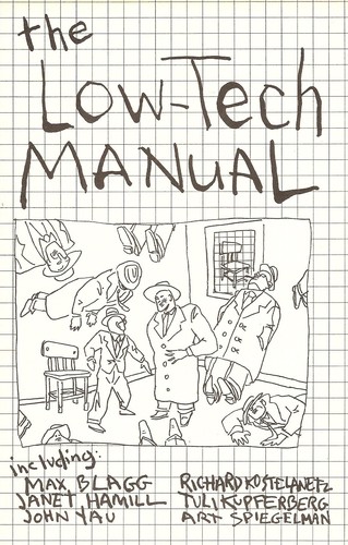Cover for The Low-Tech Manual