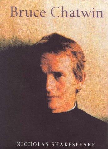 Cover for Bruce Chatwin