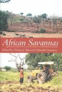 Cover for African Savannas